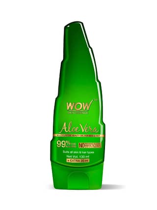 Aloe Vera Multipurpose Beauty Gel for Skin and Hair