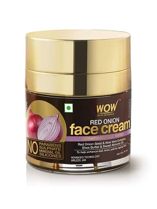 Skin Science Red Onion Face Cream