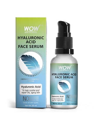 Skin Science Hyaluronic Acid Moisturising Face Serum