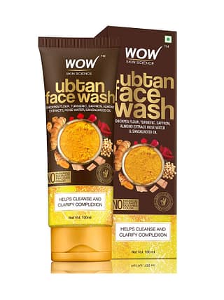 Skin Science Ubtan Face Wash