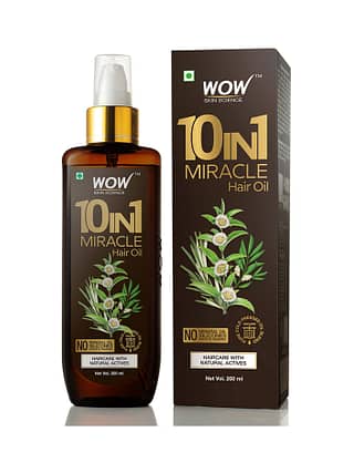 10 in1 Miracle No Parabens & Mineral Oil