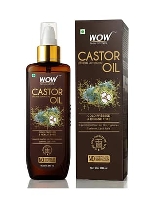 Skin Science 100% Pure Castor Oil