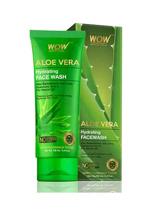 Skin Science Aloe Vera Hydrating Face Wash