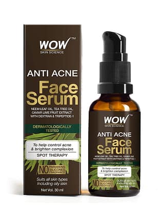 Skin Science Anti Acne Face Serum