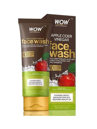 Skin Science Apple Cider Vinegar Face Wash