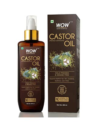 Skin Science 100% Pure Castor Oil