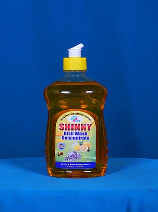 Shinny Dish Wash Concentrate