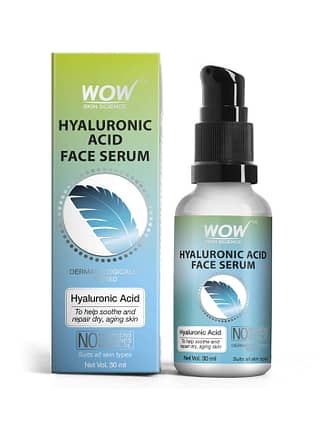 Skin Science Hyaluronic Acid Moisturising Face Serum