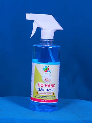 HQ Hand Sanitizer