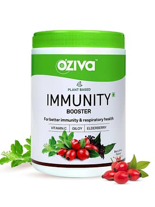 OZiva Plant Based Immunity Booster (250g)