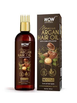 Skin Science Moroccan Argan Hair Oil 100ml