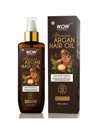 Skin Science Moroccan Argan Hair Oil 200ml