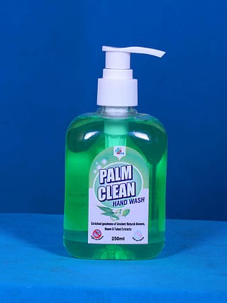 Palm Clean Hand Wash