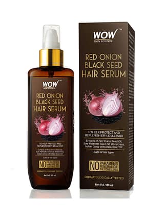 Skin Science Red Onion Black Seed Hair Serum 100ml