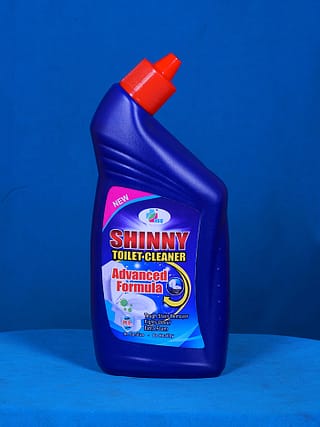 Shinny Toilet Cleaner